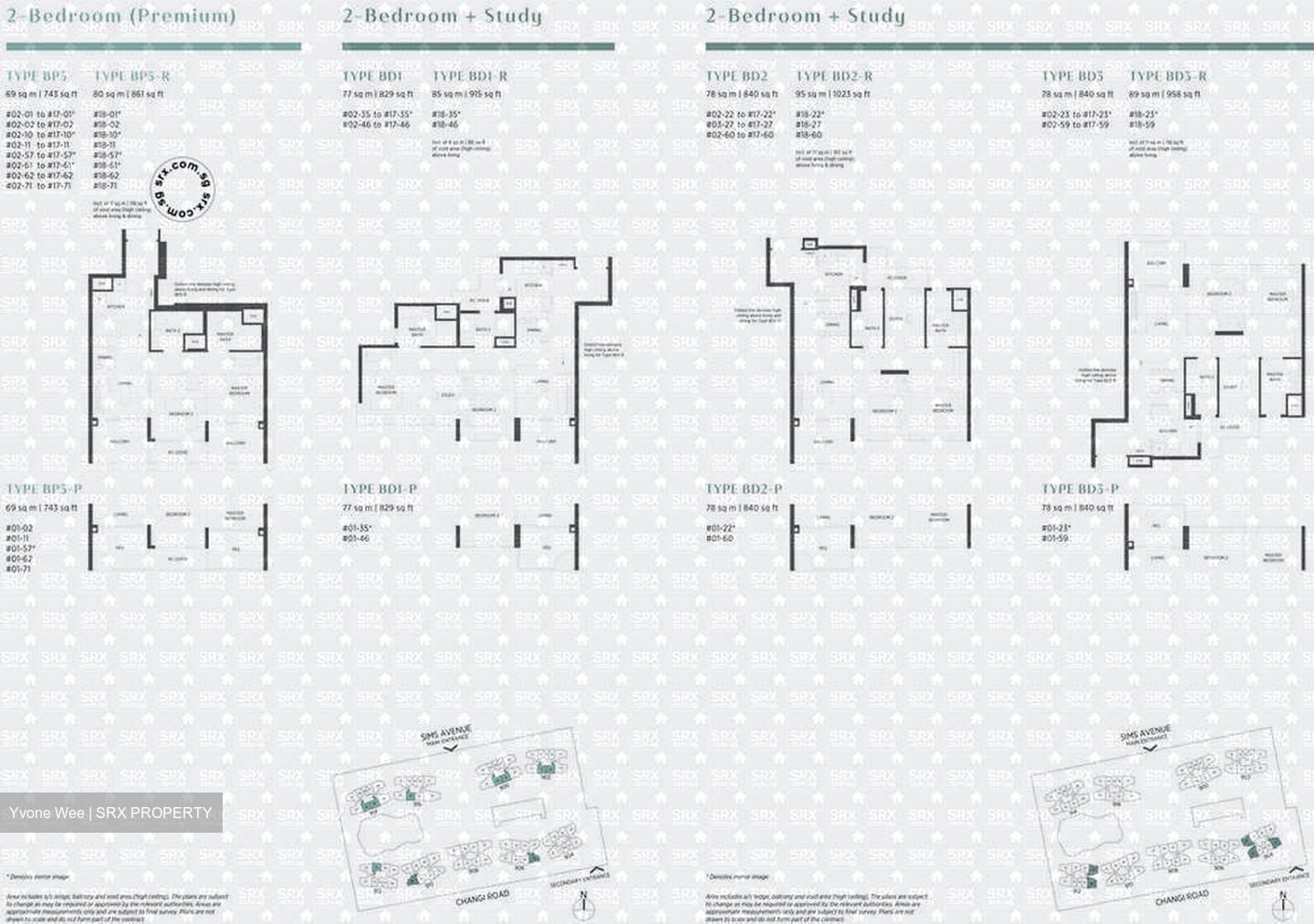 Parc Esta (D14), Apartment #607937731